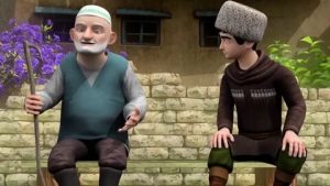 Трейлер 7-й серии мультфильма "ОТВАЖНЫЙ ДЖИГИТ"