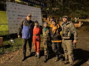 В Дагестане завершились учения для волонтёров поискового отряда «ЛизаАлерт»