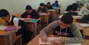 В Дагестане стартовала международная школьная олимпиада по математике "Турнир городов"