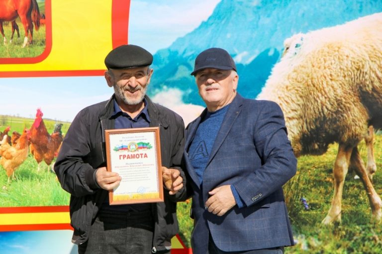 В Дагестане состоялся Республиканский аграрный фестиваль «Вкусы Гумбета»