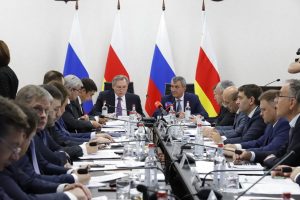 Более 3 млрд рублей направили на подготовку сетевых объектов СКФО к предстоящей зиме