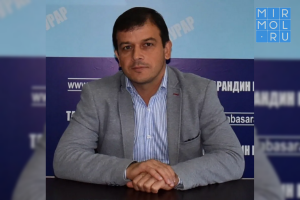Гюлахмед Маллалиев: «Перепись – уникальная возможность для малочисленных этносов официально зафиксировать свою численность и экономическое положение»