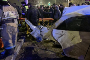 ДТП в Дагестане: три человека погибли