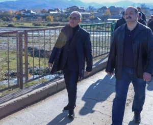 Глава Дагестана Меликов посетил Сулейман-Стальский район