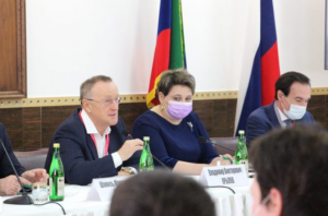 Впервые в Дагестане прошла конференция нейрохирургов СКФО