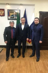 Пенсионный фонд Дагестана наладил взаимодействие с Центром управления регионом