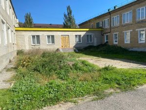 Народный фронт просит власти Махачкалы разобраться в ситуации с незавершенным капремонтом детского сада