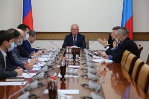 В Дагестане продолжают реализацию программы переселения граждан из аварийного жилья