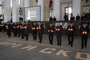 Мемориальная акция «Память Сердца» прошла в Махачкале