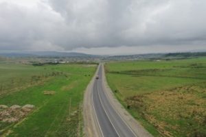 В рамках национального проекта «Безопасные качественные дороги» в Буйнакском районе отремонтировали 7 км дорог