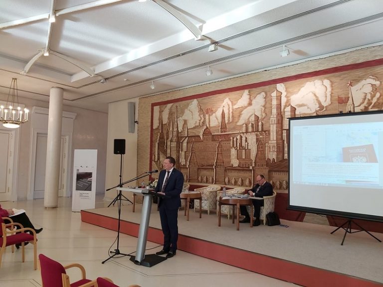 Фильм по переселению соотечественников в Дагестан презентовали в Германии.