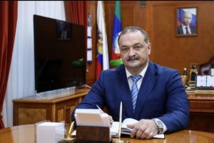 Сергей Меликов обратился к гражданам РД в День памяти погибших сотрудников ОВД