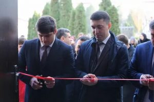 В Махачкале открылся ресурсный центр поддержки добровольчества
