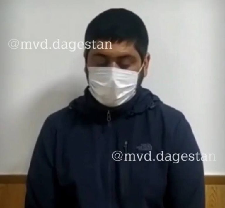 Полиция нашла сбросившего медицинские отходы в реку Аварское Койсу