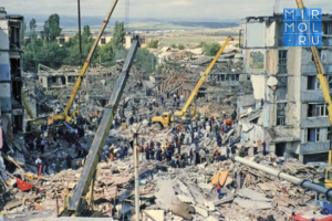 Взрыв жилого дома в Каспийске. 25 лет спустя