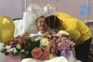 Дагестанцы собрали средства для реабилитации пострадавшей в ДТП туристки из Нижнего Новгорода