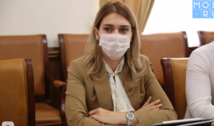 Эмилия Раджабова прокомментировала принятие законопроекта о посещении общественных мест по сертификату