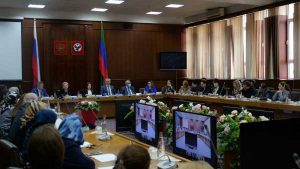Межрегиональный форум «Безопасность детства: новые вызовы и глобальные угрозы» состоялся в Махачкале