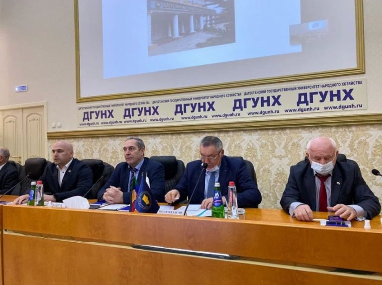 Республиканская научно-практическая конференция «Актуальные вопросы противодействия коррупции в Российской Федерации»