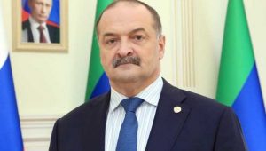 Сергей Меликов обратился к дагестанцам в связи с Международным днем инвалидов