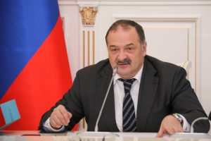 Сергей Меликов руководителям органов власти Дагестана: «Давайте будем более объективными и требовательными к себе в новом году»