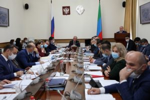 Проект по строительству центра для детей-инвалидов в Махачкале получит господдержку