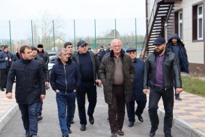 Новую школу на 304 места построили в Магармкентском районе в рамках ликвидации «трехсменки»