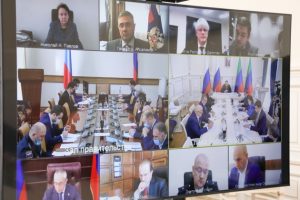 Глава Дагестана потребовал разобраться со всеми фактами незаконных подключений майнинг-ферм