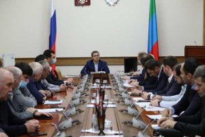 В Дагестане программа капремонта до конца года будет выполнена в полном объеме