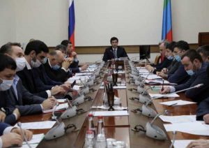 Инвестиционный климат региона обсудили  Правительство Дагестана и АСИ
