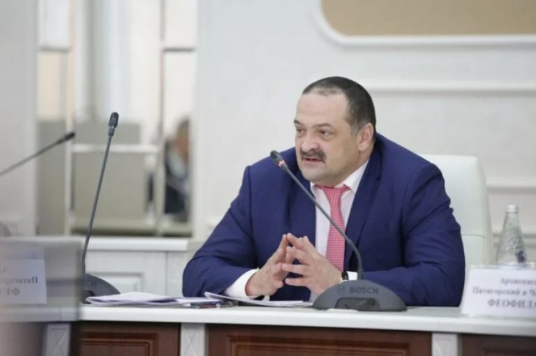 Более 100 журналистов аккредитованы на пресс-конференцию Сергея Меликова