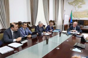 В 2022 году государство профинансирует три объекта из плана развития Дербента