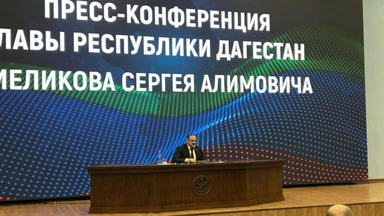 Сергей Меликов: «Дербент - история для развития»