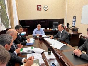 Солнечная электростанция в Ногайском районе обеспечит электроэнергией северную часть Дагестана
