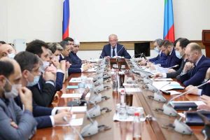 В Дагестане усилят контроль за деятельностью нелегальных майнинг-ферм