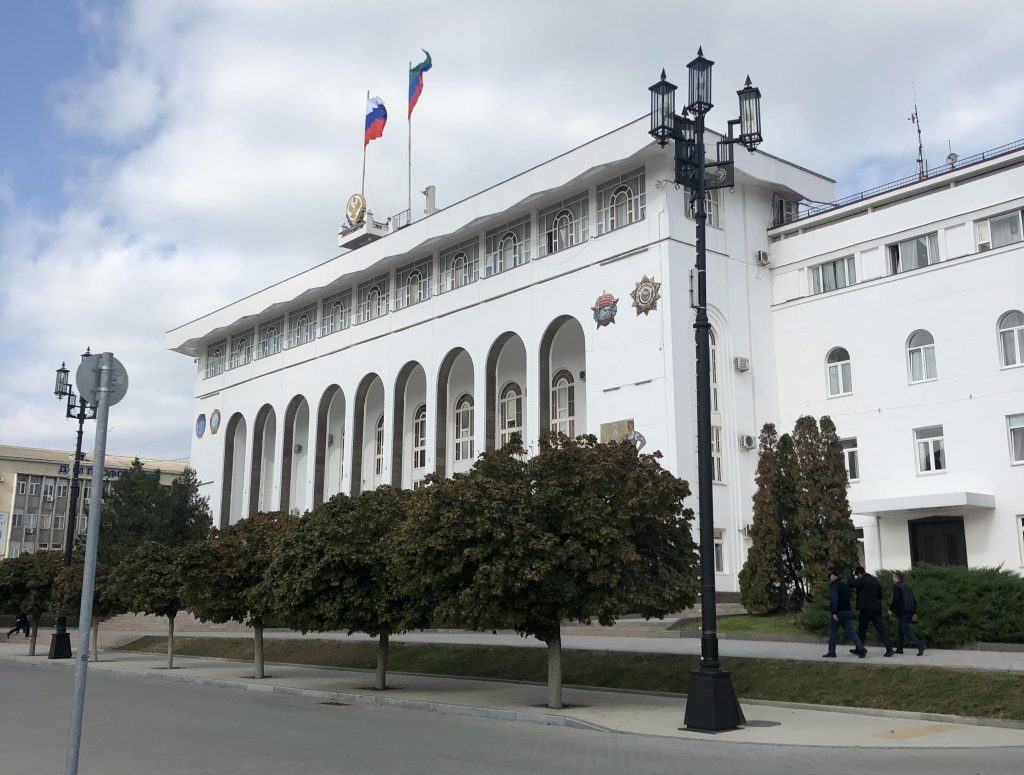 Парламент Дагестана принял республиканский бюджет на 2022 год