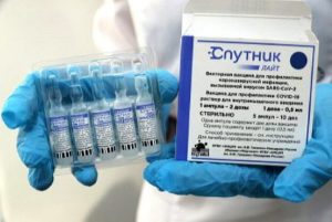 Еще 26 400 доз вакцины «Спутник Лайт» поступило в Дагестан