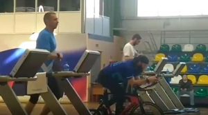 В Дагестане трое спортсменов покорили высочайшую гору республики в режиме онлайн