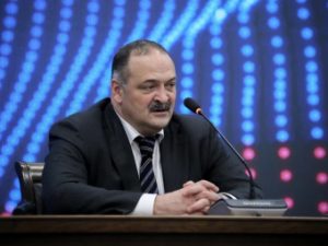 Сергей Меликов о развитии частно- государственного партнёрства