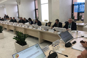Ректор ДагГАУ принял участие в совещании главы Минсельхоза РФ