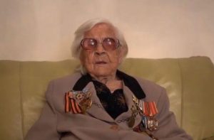 Не стало Ветерана Великой Отечественной войны Анны Азизовой