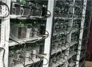 В Новолакском районе выявлено еще 3 майнинг-фермы с 254 аппаратами
