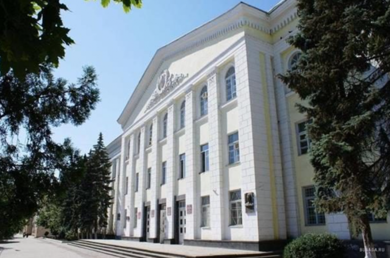 ДГУ заняло первое место в международном конкурсе «Научная книга»