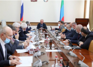 Проспект Гамзатова планируют реконструировать к юбилею поэта