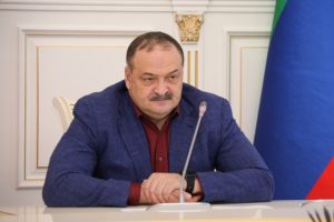Поздравление Главы Республики Дагестан Сергея Меликова с Днем российской печати