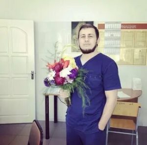 По сообщению в вотсе врача "красной зоны" Бачикова