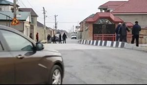 В Махачкале построили новый мост между микрорайонами Анжи и Пальмира