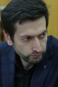Юсупов Арсен Газимагомедович