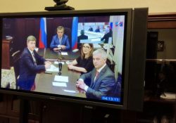 Нюсрет Омаров принял участие в форуме общественной организации «Деловая Россия»
