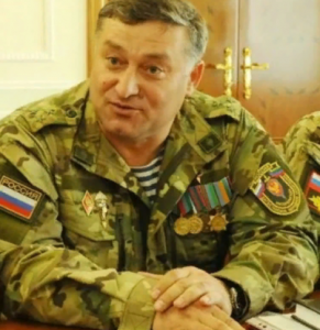 Арсен Умалатов: "Сегодня российская армия делает все, чтобы жители Донбасса забыли неонацизм